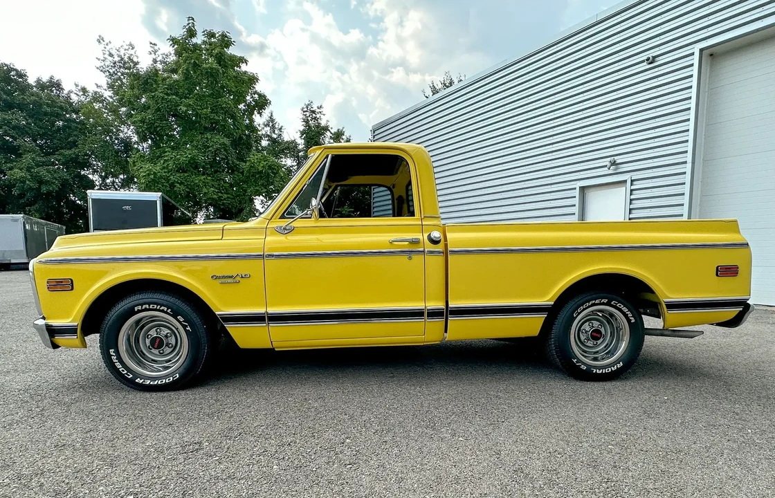 1969 GMC C/K 2nd Gen - Image 2 of 6