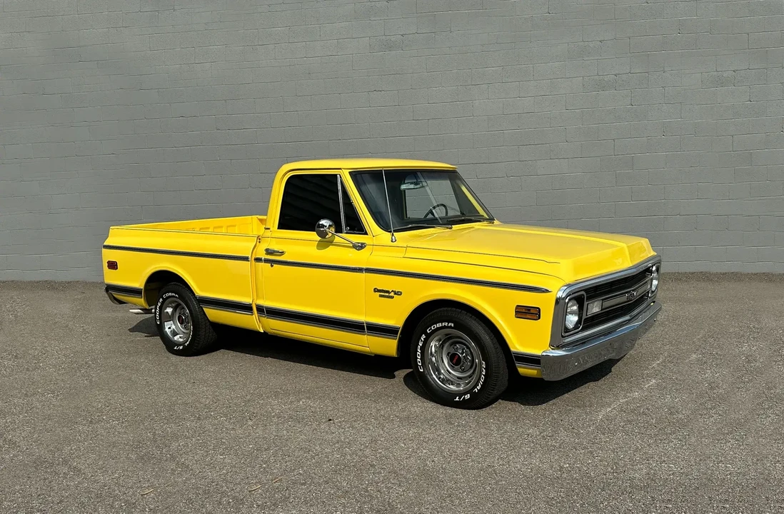 1969 GMC C/K 2nd Gen - Image 6 of 6
