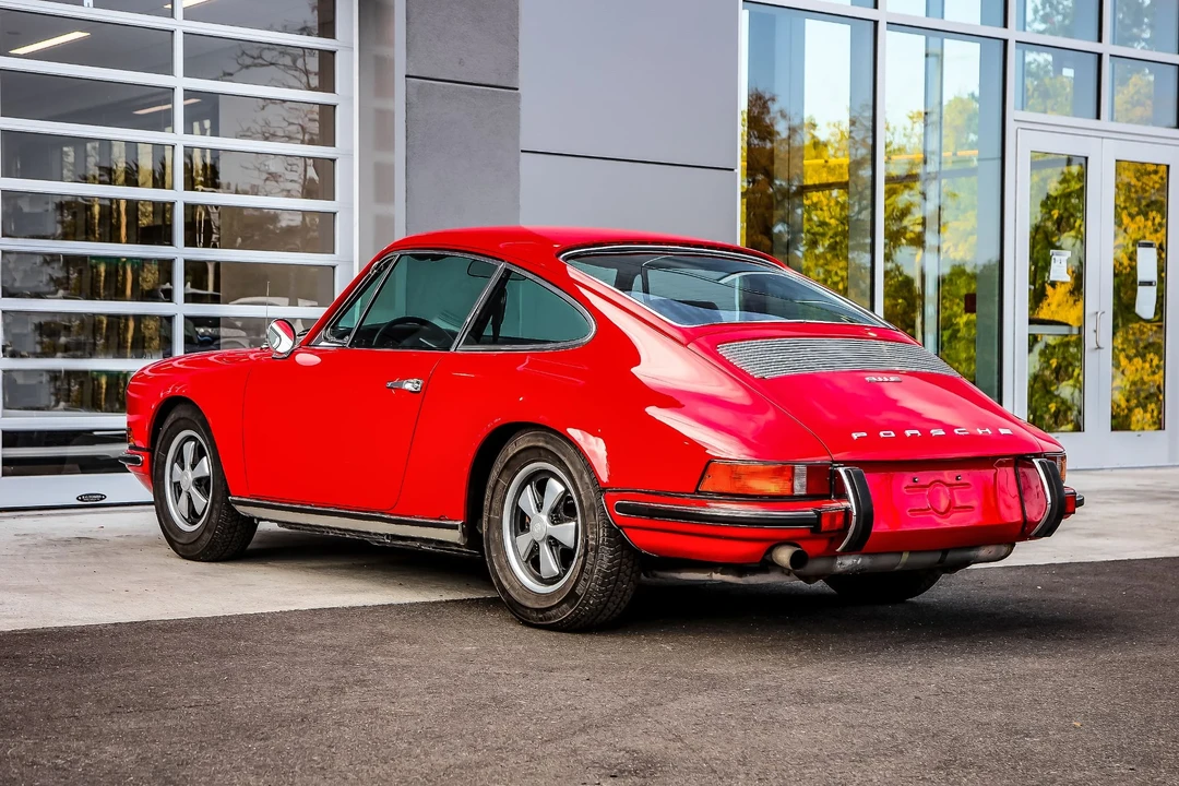 1969 Porsche 911 E F-Body LWB - Image 3 of 6