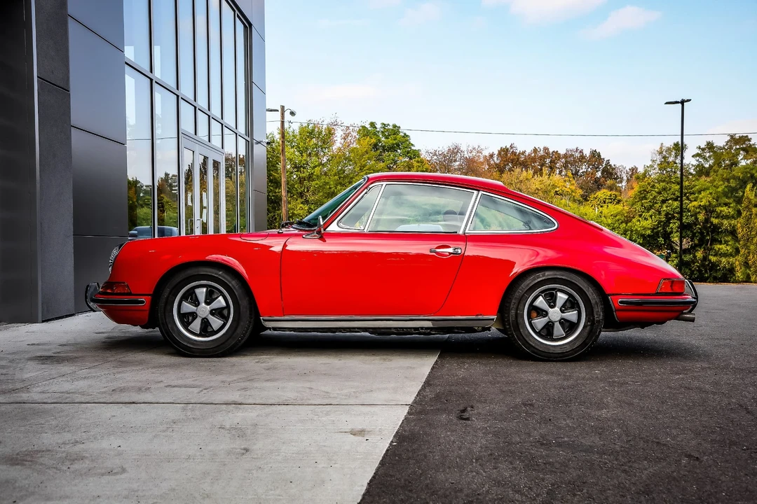 1969 Porsche 911 E F-Body LWB - Image 5 of 6