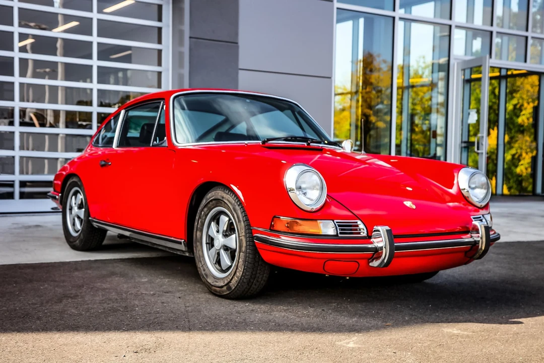 1969 Porsche 911 E F-Body LWB - Image 2 of 6
