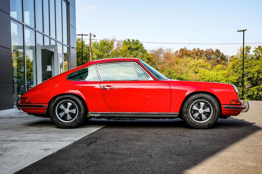 1969 Porsche 911 E F-Body LWB - Image 6 of 6