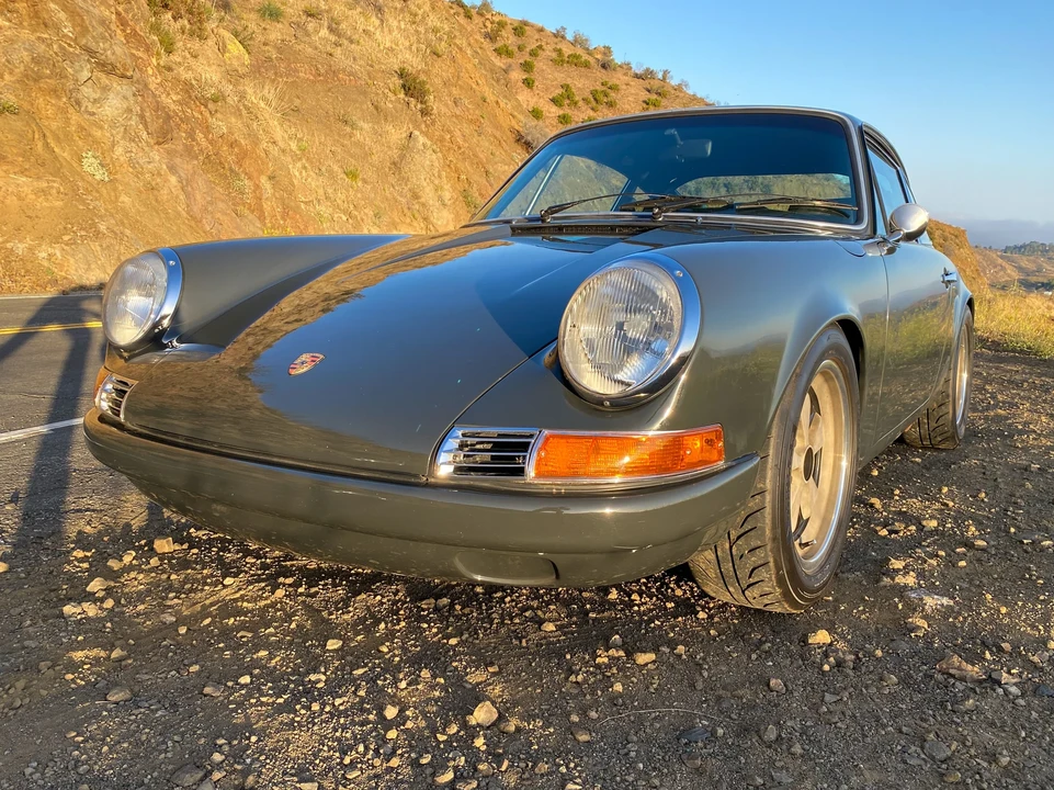 1969 Porsche 912 - Image 2 of 6