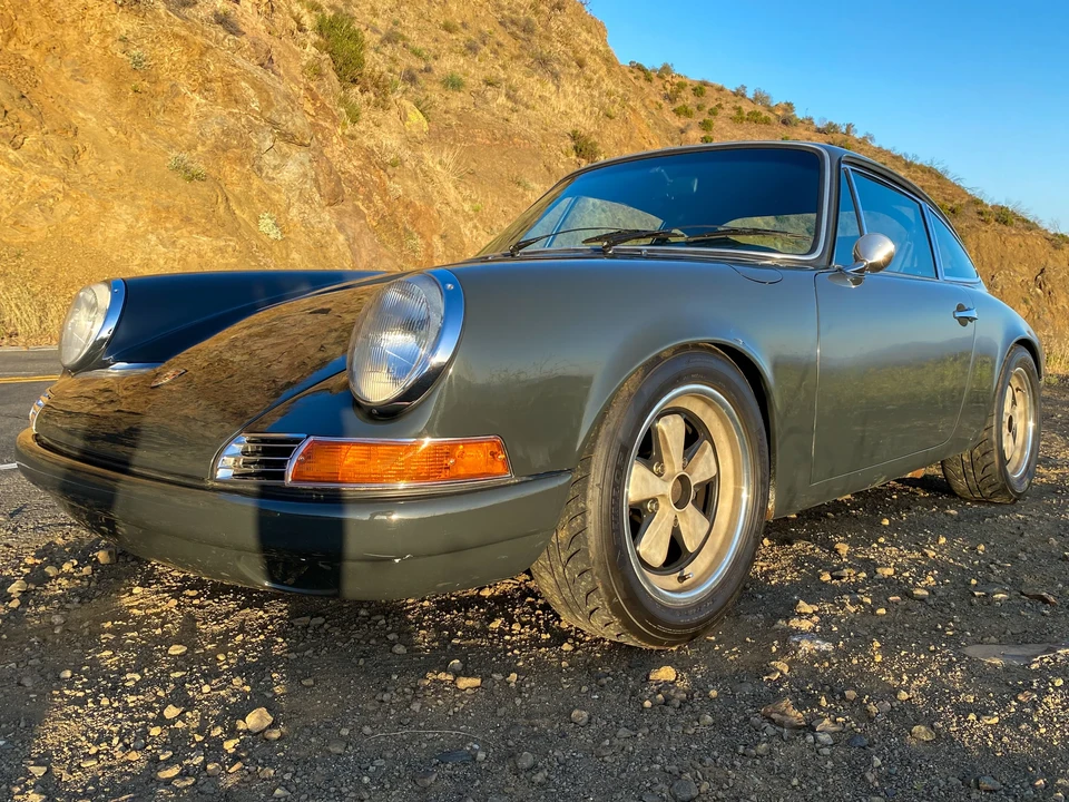1969 Porsche 912 - Image 3 of 6