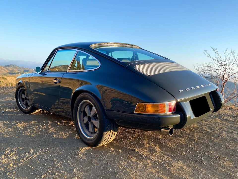 1969 Porsche 912 - Image 6 of 6