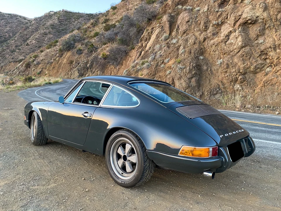 1969 Porsche 912 - Image 4 of 6