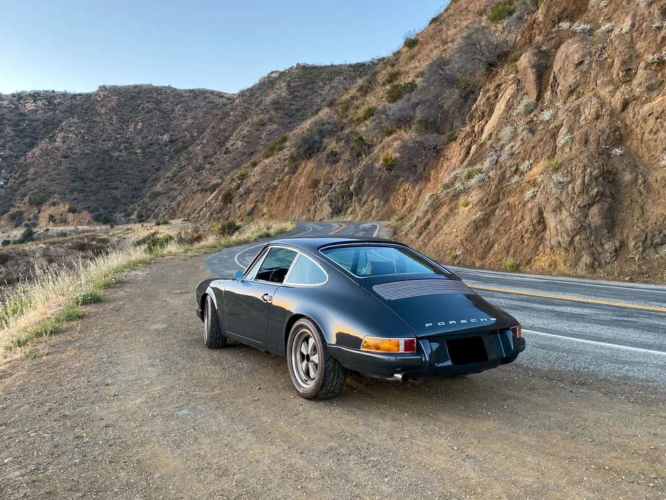 1969 Porsche 912 - Image 5 of 6