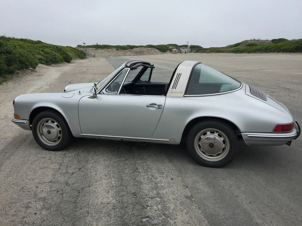 1969 Porsche 912 - Image 5 of 6