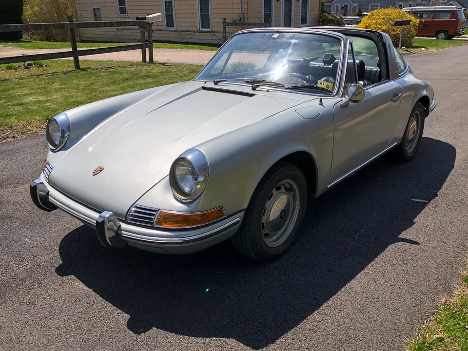 1969 Porsche 912 - Image 2 of 6