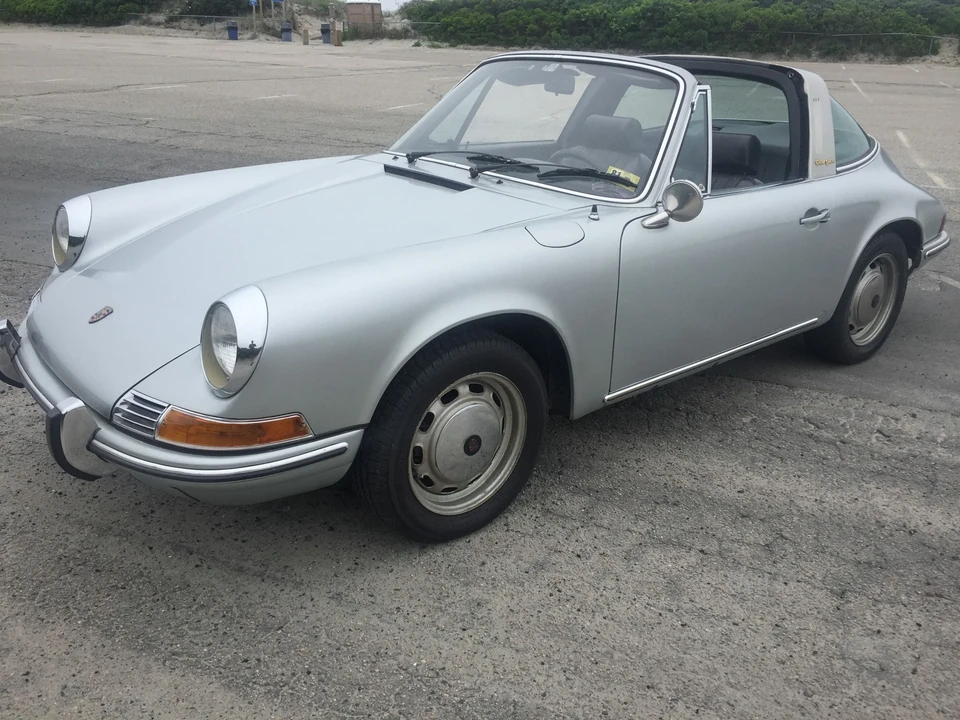 1969 Porsche 912 - Image 4 of 6