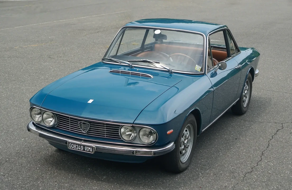 1970 Lancia Fulvia - Image 3 of 6
