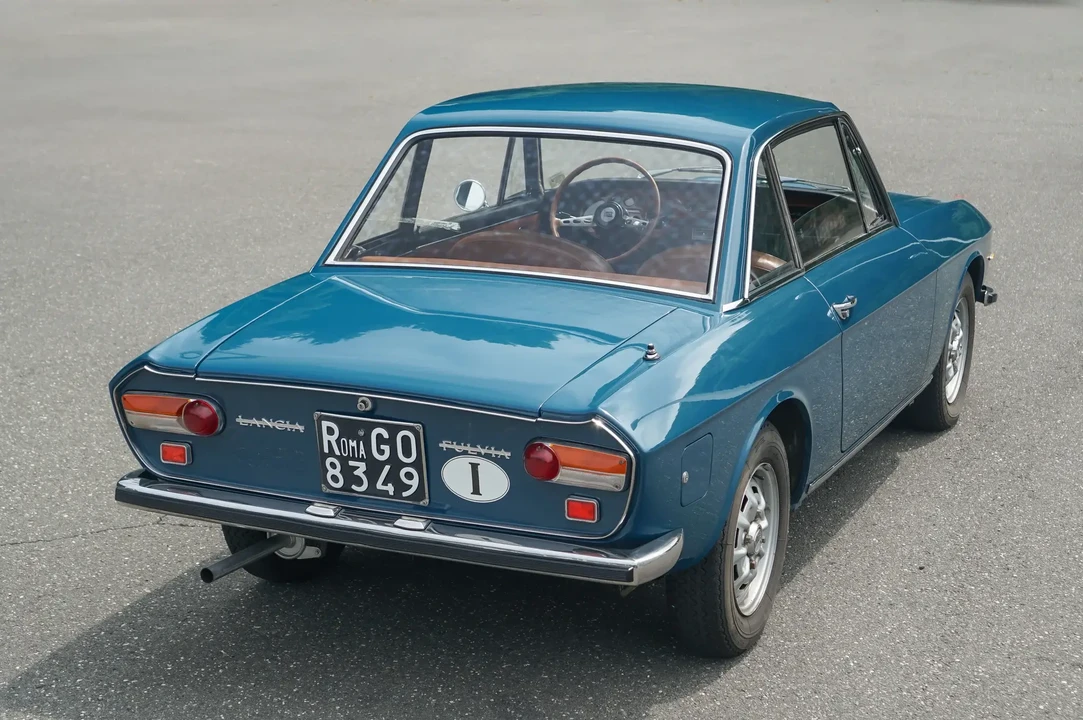 1970 Lancia Fulvia - Image 4 of 6
