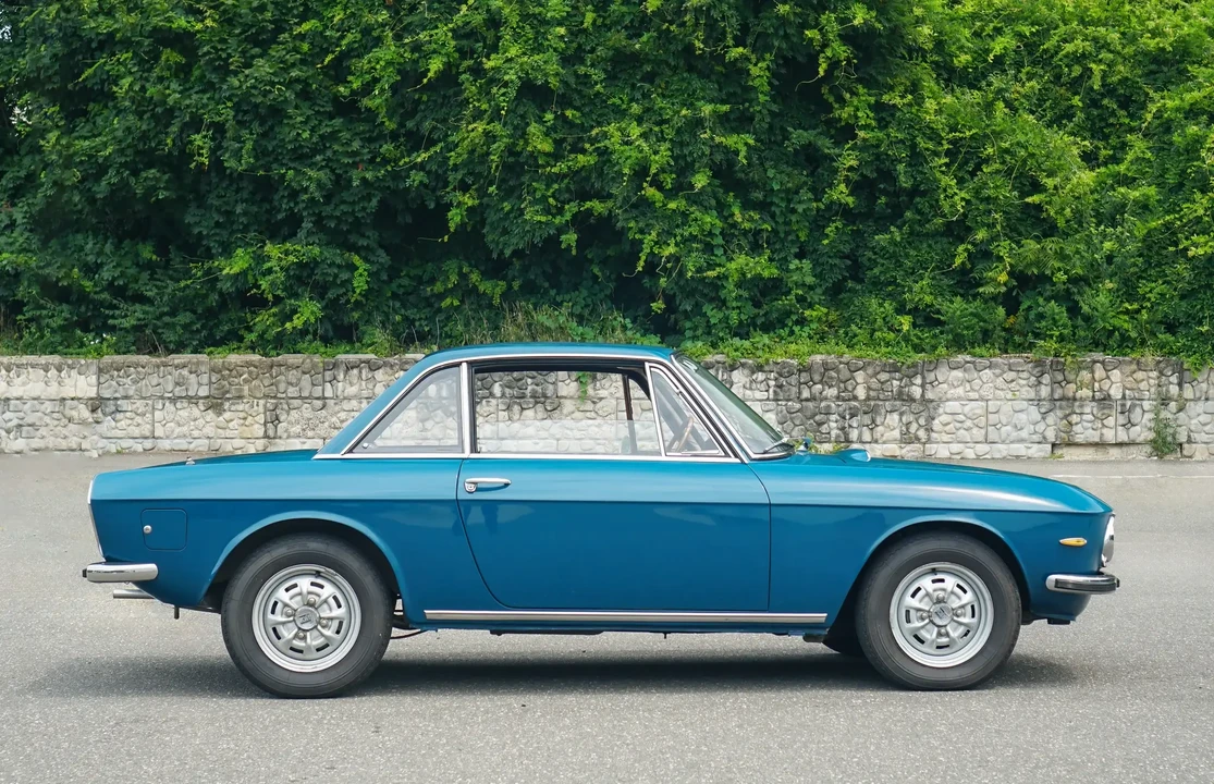 1970 Lancia Fulvia - Image 5 of 6