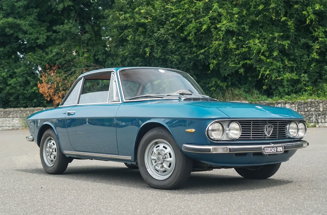 1970 Lancia Fulvia - Image 6 of 6
