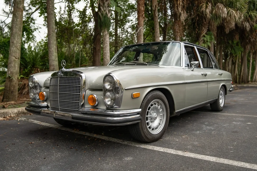 1970 Mercedes-Benz 300SEL 6.3 - Image 4 of 6