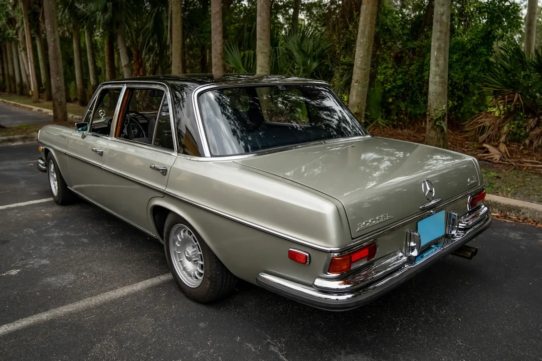 1970 Mercedes-Benz 300SEL 6.3 - Image 6 of 6