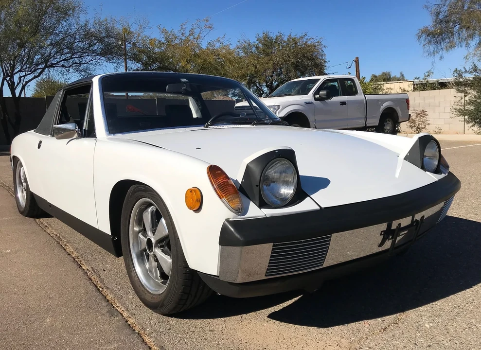 1970 Porsche 914/6 - Image 3 of 6