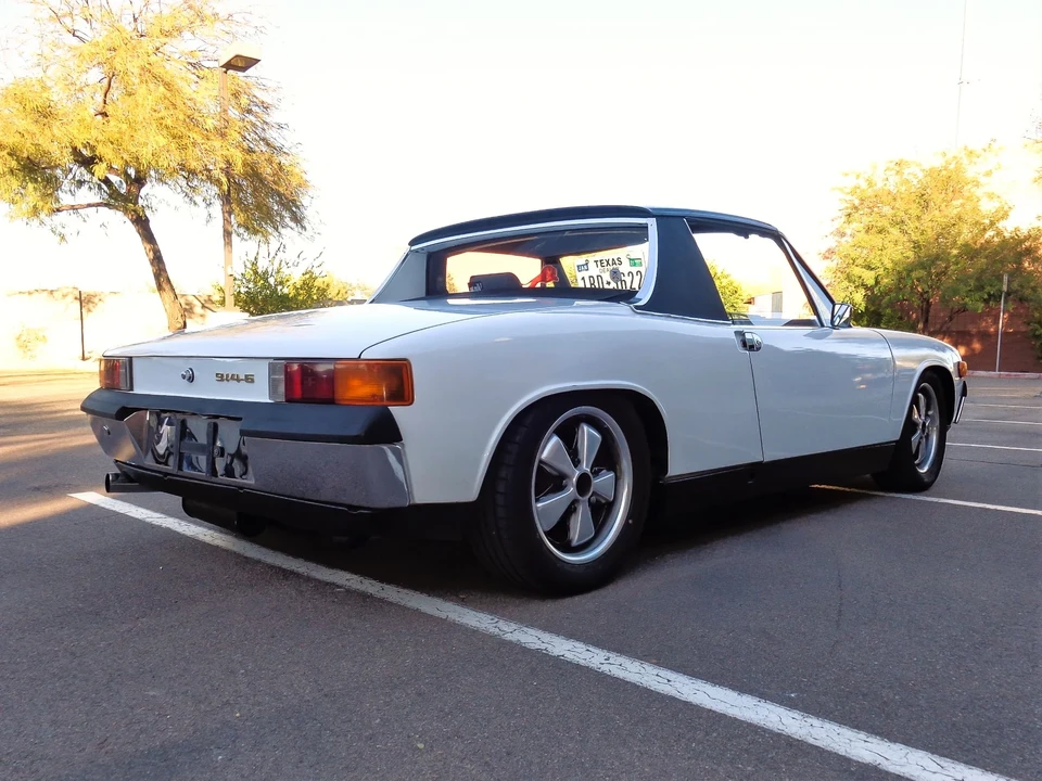 1970 Porsche 914/6 - Image 6 of 6