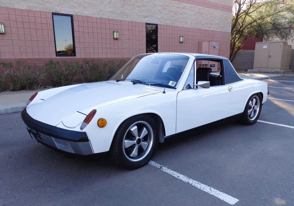 1970 Porsche 914/6 - Image 2 of 6