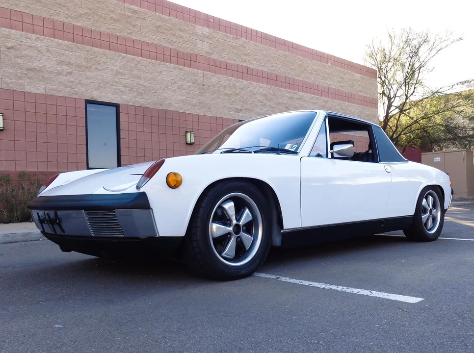 1970 Porsche 914/6 - Image 4 of 6