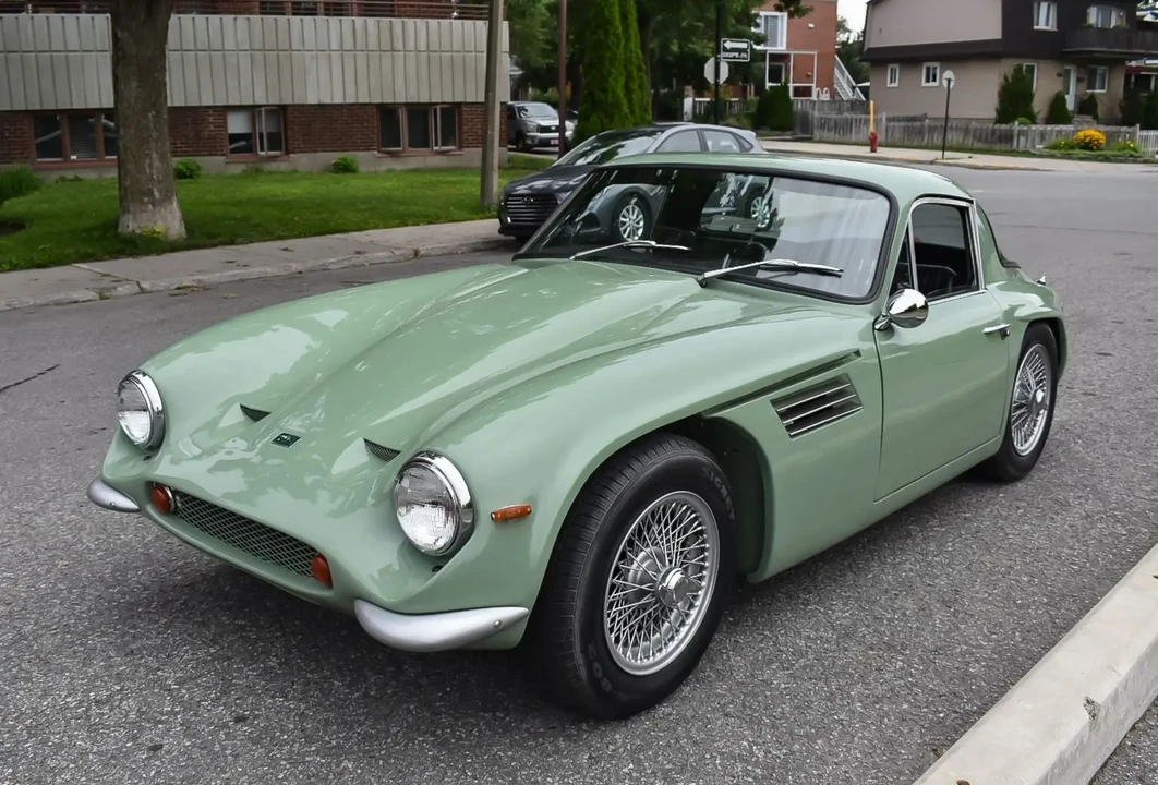 1970 TVR - Image 4 of 6