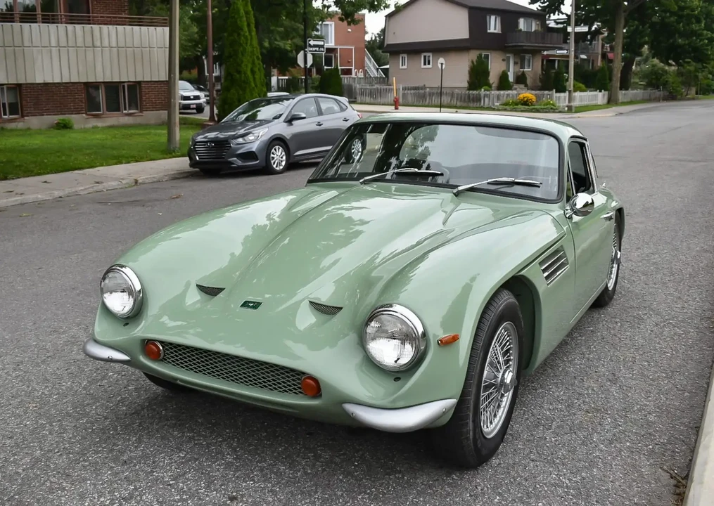1970 TVR - Image 3 of 6