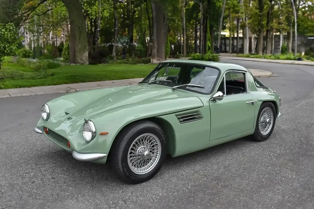 1970 TVR - Image 6 of 6