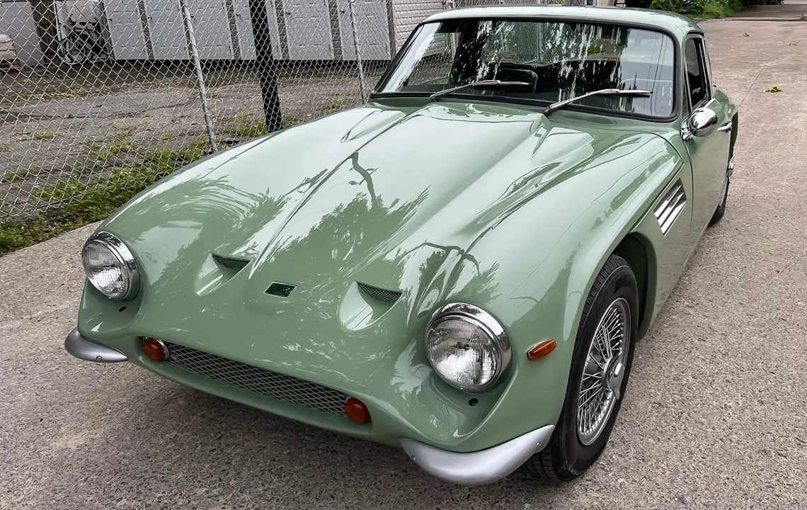 1970 TVR - Image 2 of 6