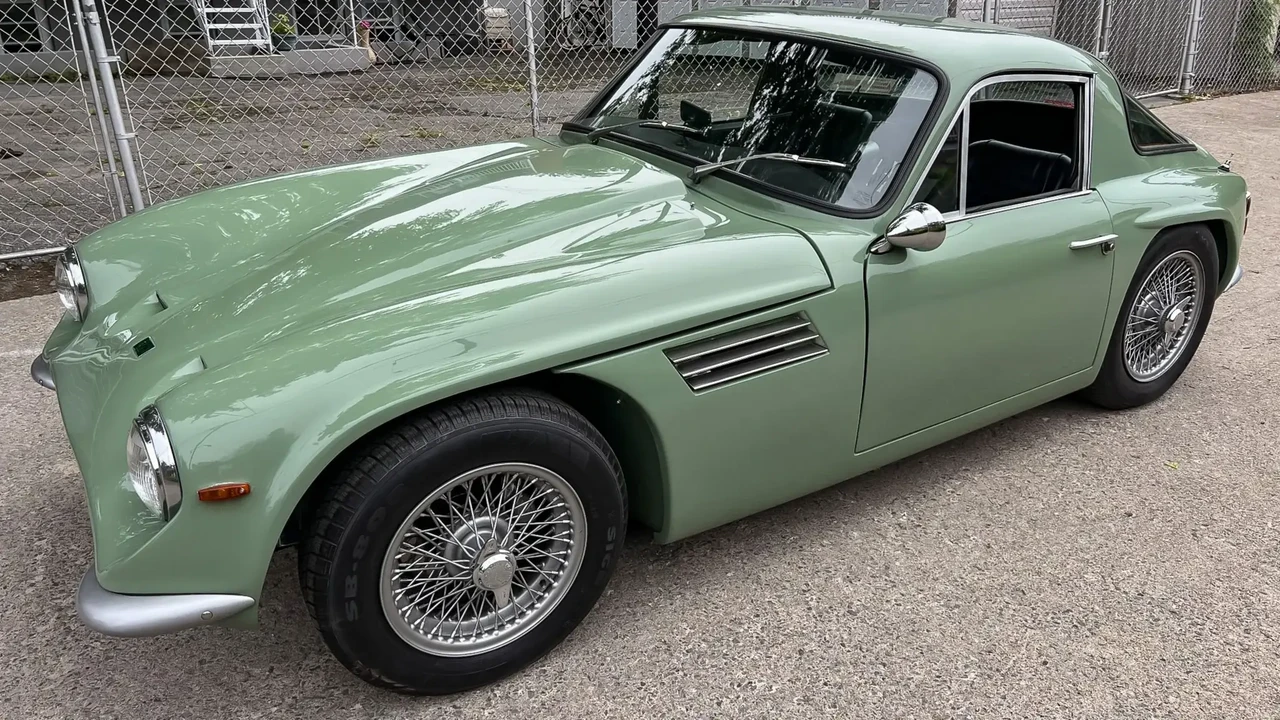 1970 TVR - Image 5 of 6