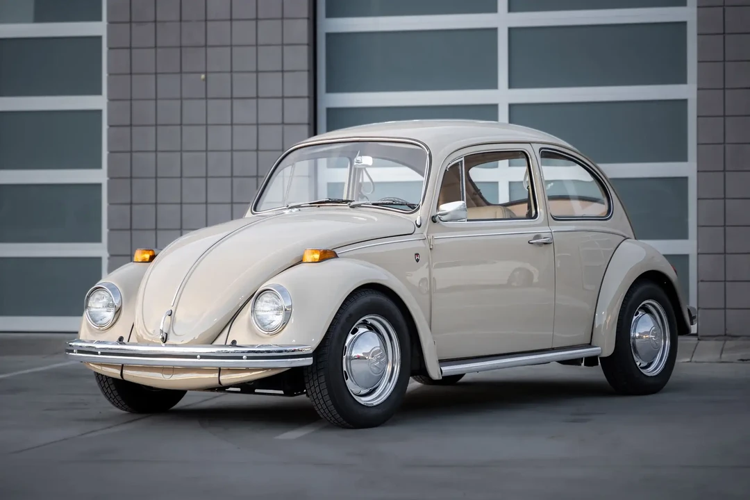 1970 Volkswagen Beetle (1958-1979) - Image 2 of 6