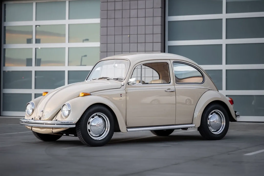 1970 Volkswagen Beetle (1958-1979) - Image 3 of 6