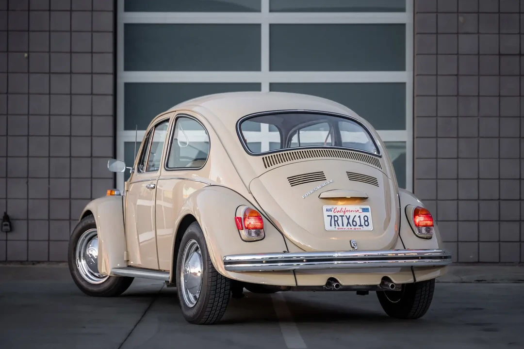 1970 Volkswagen Beetle (1958-1979) - Image 6 of 6