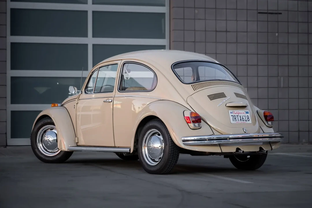1970 Volkswagen Beetle (1958-1979) - Image 5 of 6