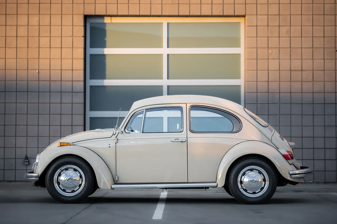 1970 Volkswagen Beetle (1958-1979) - Image 4 of 6
