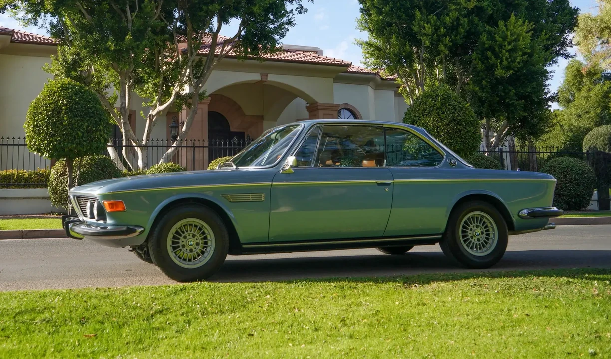1971 BMW 3.0 CS & CSi - Image 6 of 6
