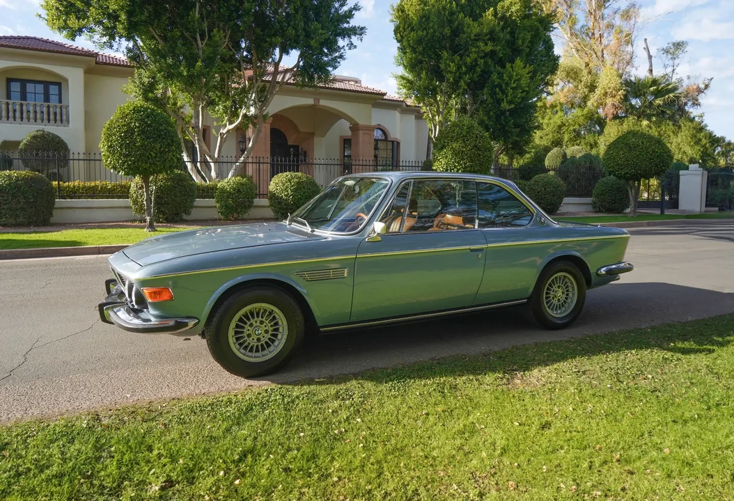 1971 BMW 3.0 CS & CSi - Image 5 of 6