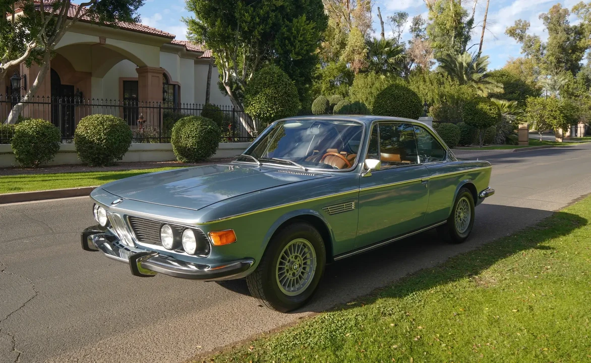 1971 BMW 3.0 CS & CSi - Image 4 of 6