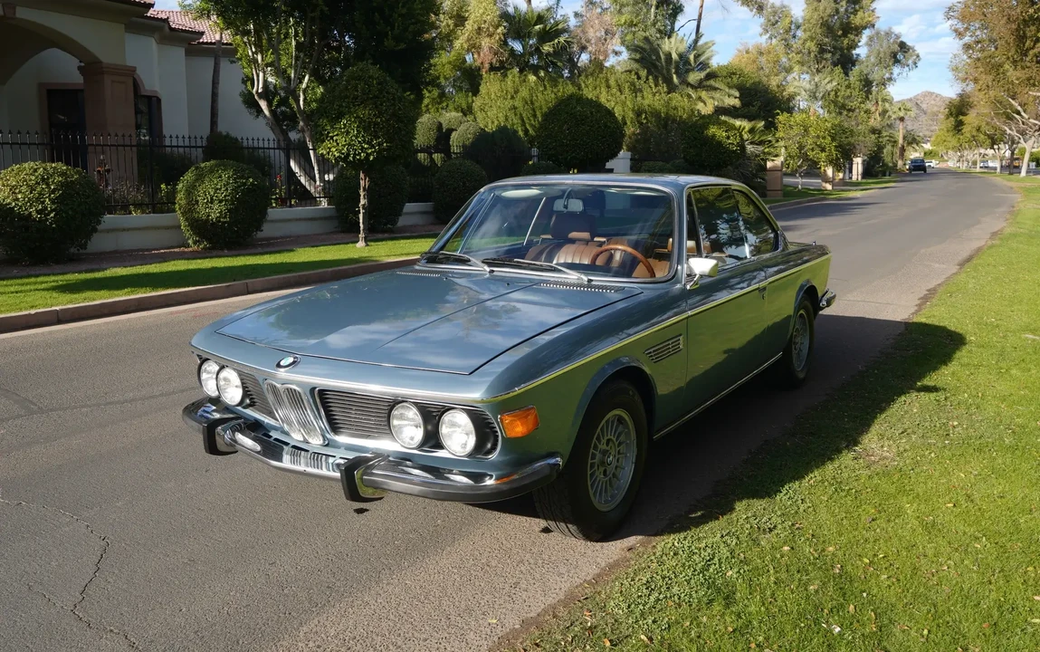 1971 BMW 3.0 CS & CSi - Image 3 of 6