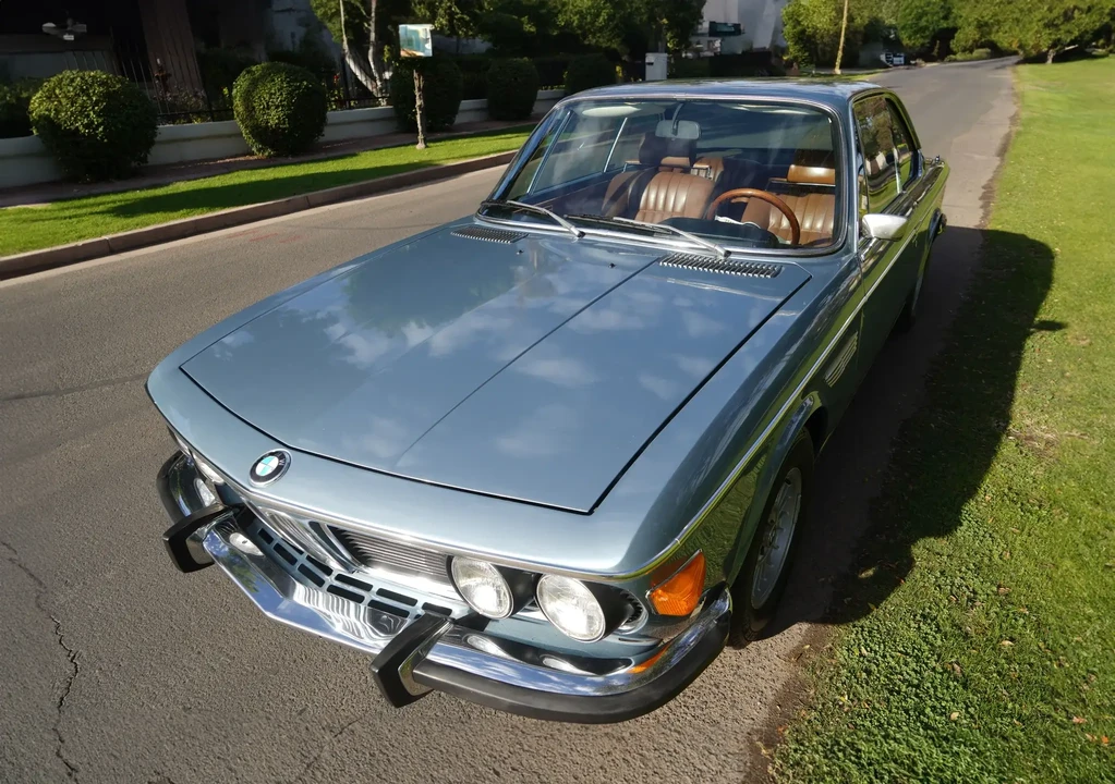 1971 BMW 3.0 CS & CSi - Image 2 of 6