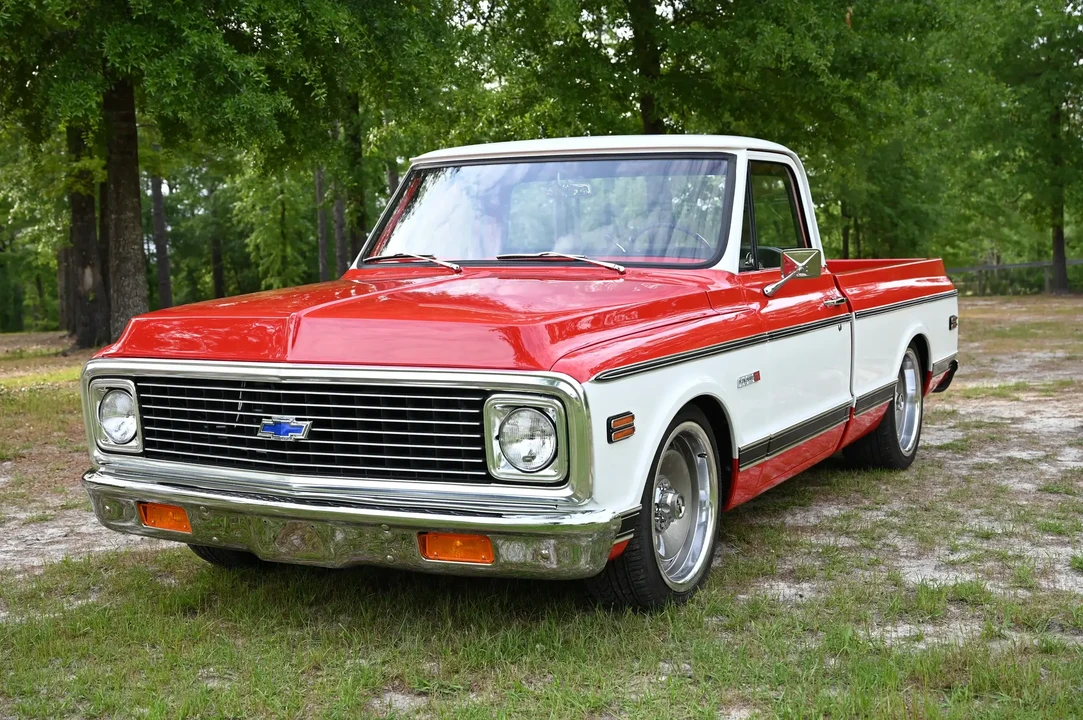 1971 Chevrolet C/K 2nd Gen - Image 2 of 6