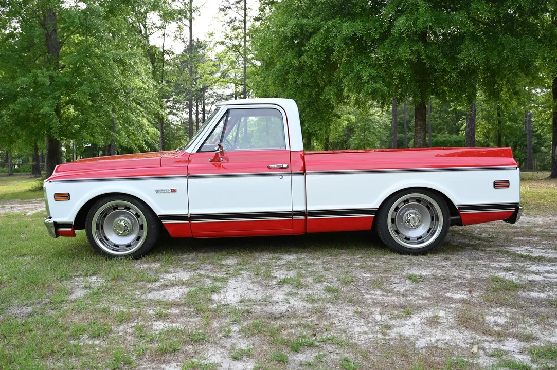 1971 Chevrolet C/K 2nd Gen - Image 6 of 6