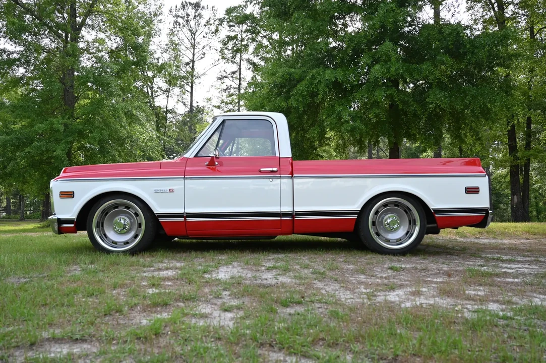 1971 Chevrolet C/K 2nd Gen - Image 5 of 6