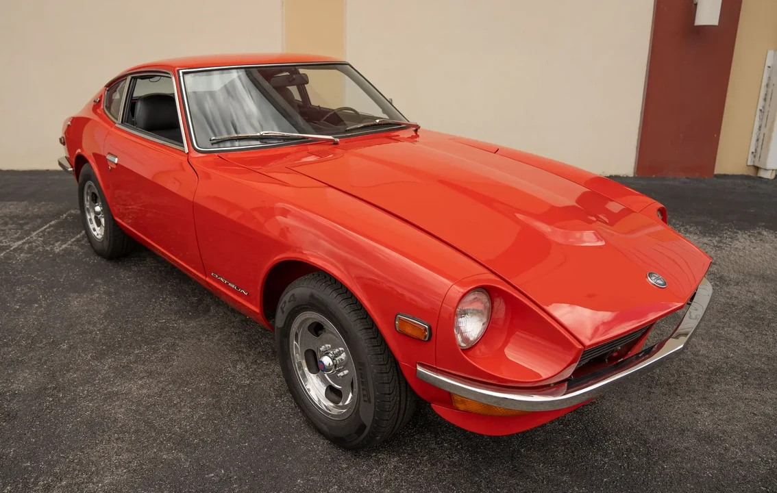 1971 Nissan Fairlady Z 1st Gen - Image 2 of 6