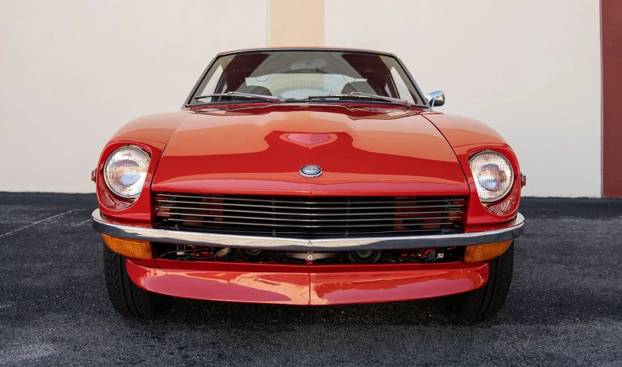 1971 Nissan Fairlady Z 1st Gen - Image 3 of 6