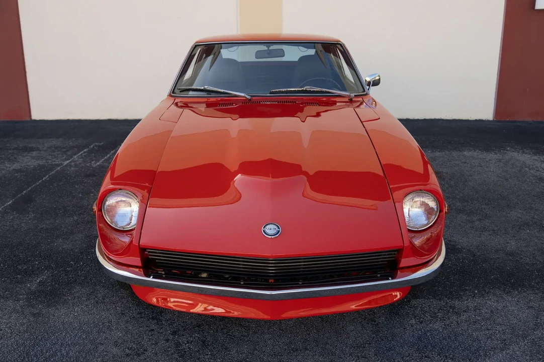 1971 Nissan Fairlady Z 1st Gen - Image 4 of 6