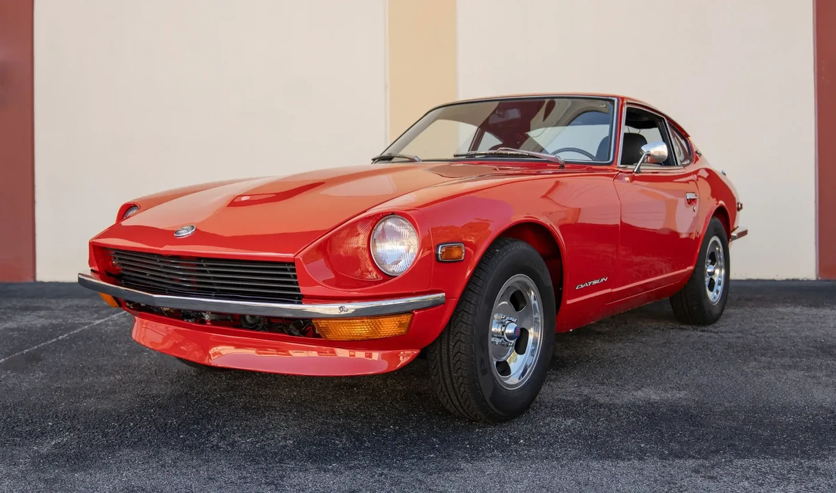 1971 Nissan Fairlady Z 1st Gen - Image 5 of 6