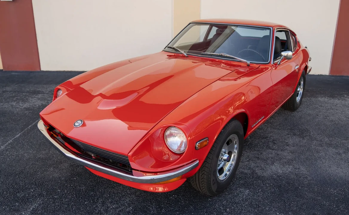 1971 Nissan Fairlady Z 1st Gen - Image 6 of 6