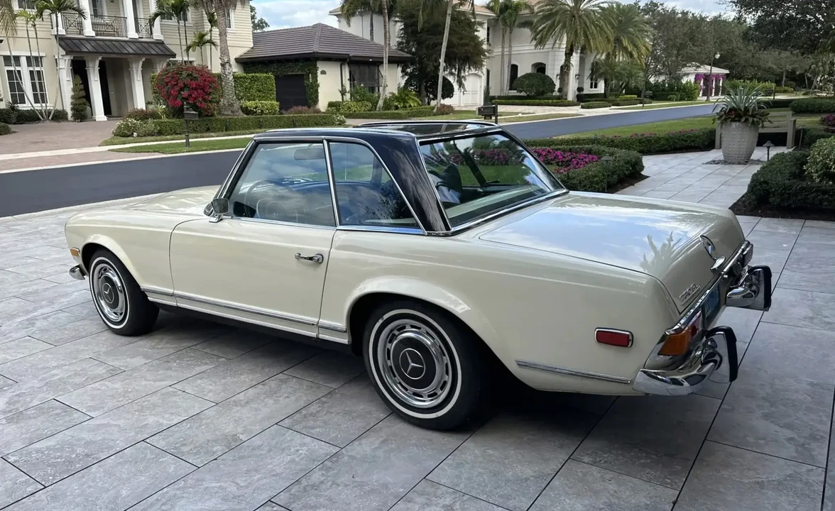 1971 Mercedes-Benz W113 SL-Class - Image 3 of 6