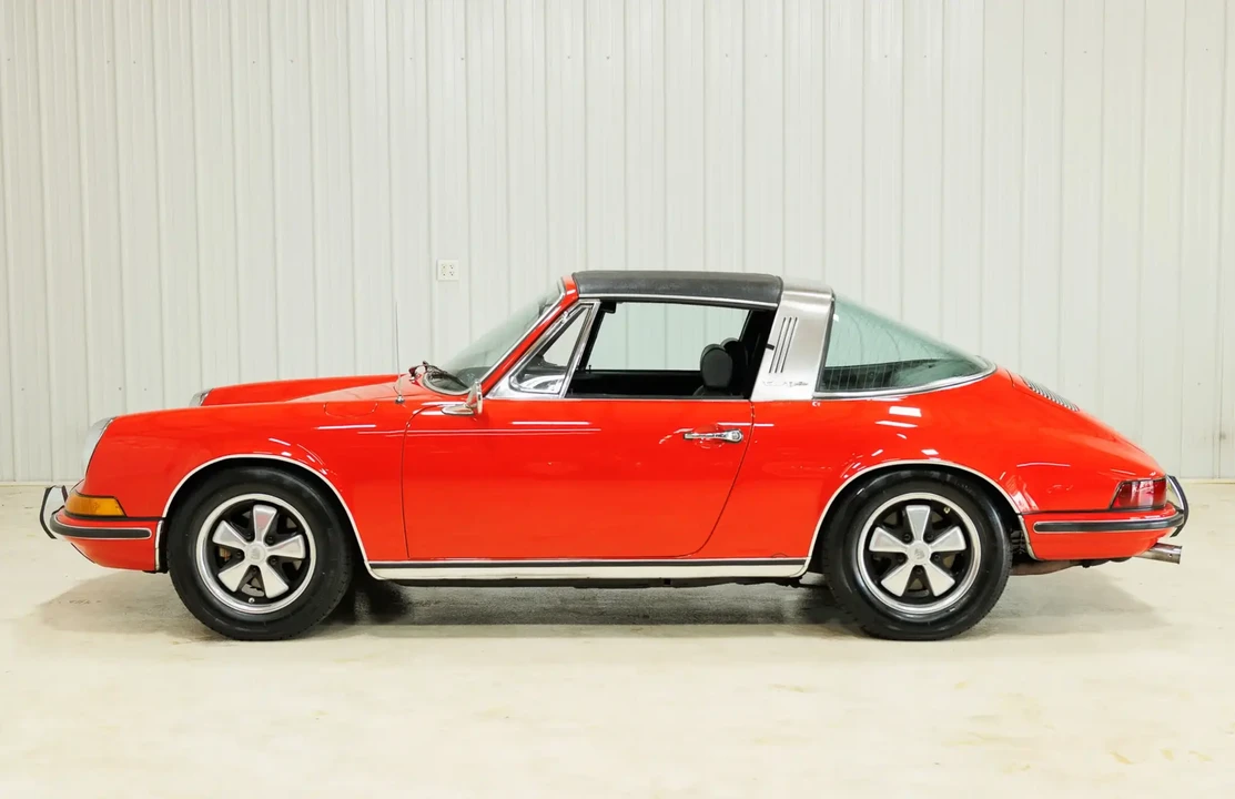 1971 Porsche 911 E F-Body LWB - Image 3 of 6