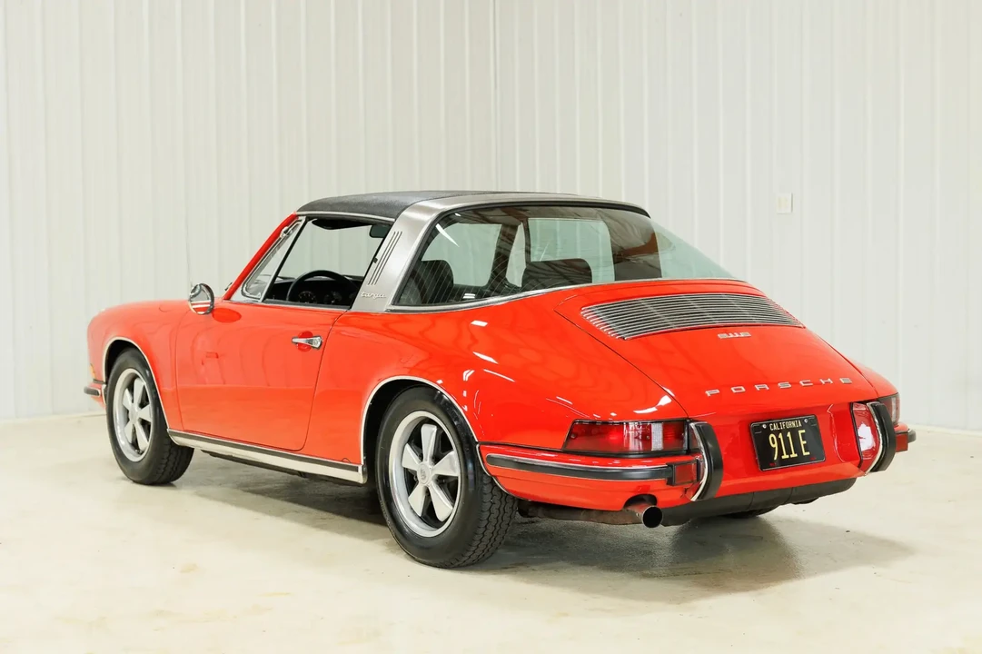 1971 Porsche 911 E F-Body LWB - Image 5 of 6